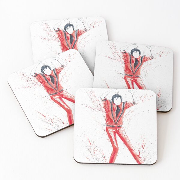 Item preview, THRILLER  designed and sold by Dorianbubble.