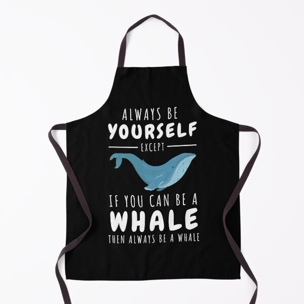 Item preview, Always be yourself, whale lover designed and sold by livegood.