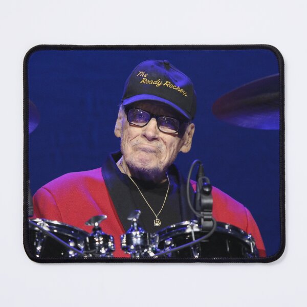 Item preview, Dick Boccelli The Comets Photograph designed and sold by ConcertImages.