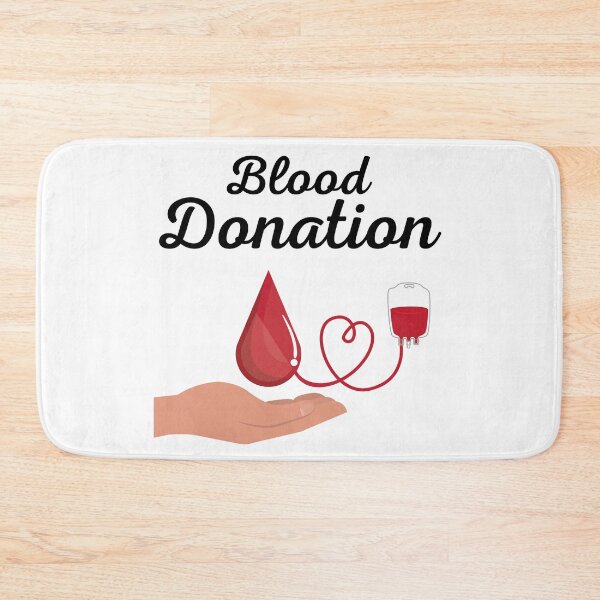 Item preview, Donate blood designed and sold by CreacionsMeraki.