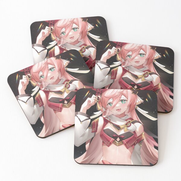 Item preview, Yanfei Genshin Impact  designed and sold by CharlesLevon.