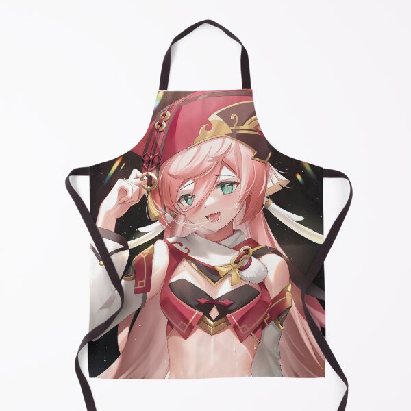 Item preview, Yanfei Genshin Impact designed and sold by CharlesLevon.