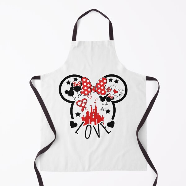 Item preview, Red Dot Bow Mouse Head designed and sold by BOUAPHETSIDAVON.