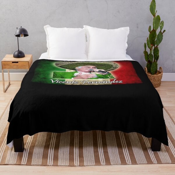 Item preview, Vicente Chente Fernández artwork Classic designed and sold by CristonIrving.
