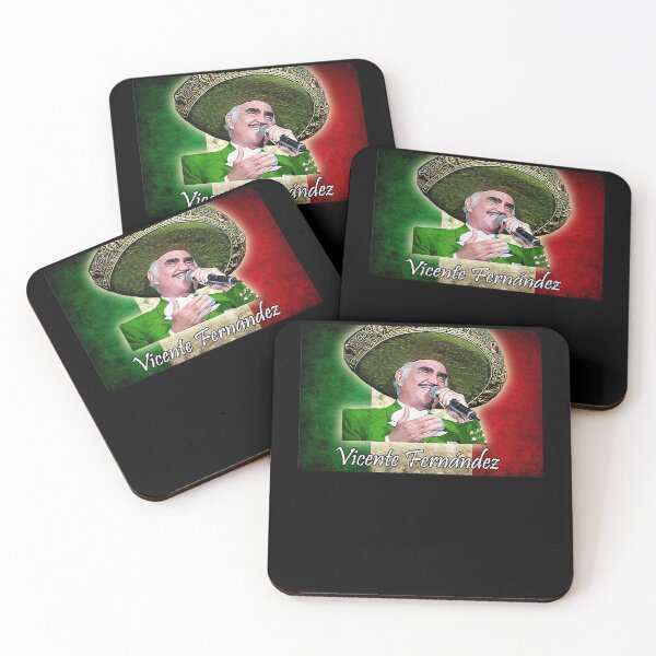 Item preview, Vicente Chente Fernández artwork Classic designed and sold by CristonIrving.