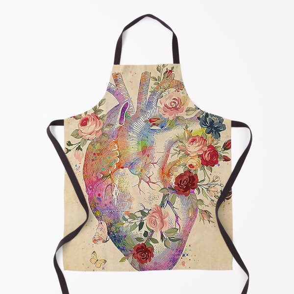 Item preview, Cardiologist Beautiful Flower designed and sold by SimonsonNuala.
