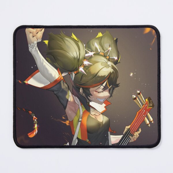 Item preview, Xinyan Genshin Impact  designed and sold by RalphJaystin.