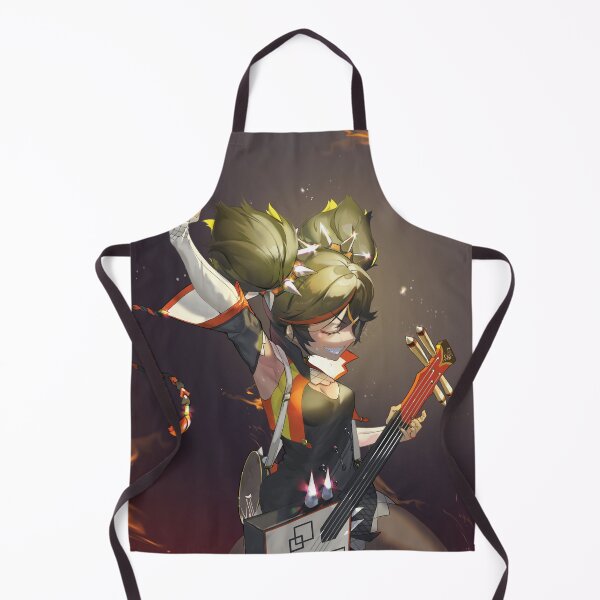 Item preview, Xinyan Genshin Impact designed and sold by RalphJaystin.