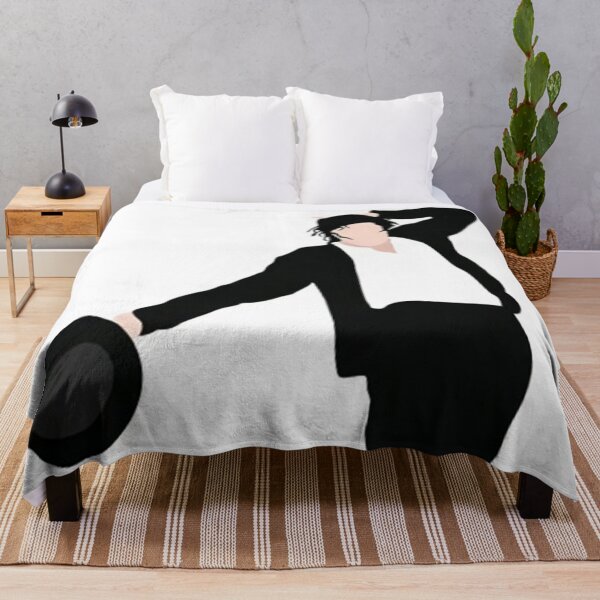 Item preview, Black And White Dancing Jackson designed and sold by Dorianbubble.