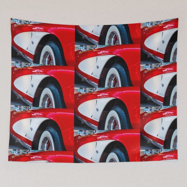 Item preview, Key West Vette designed and sold by Thaddeus Zajdowicz.