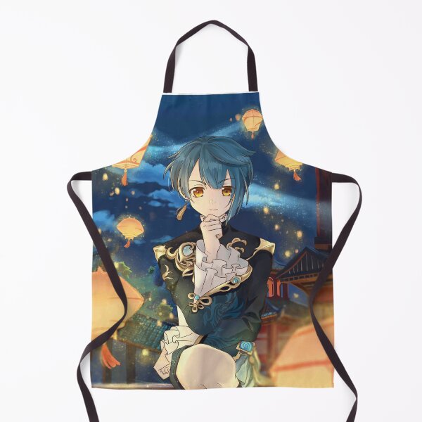Item preview, Xingqiu Genshin Impact designed and sold by KarinaTaisha.