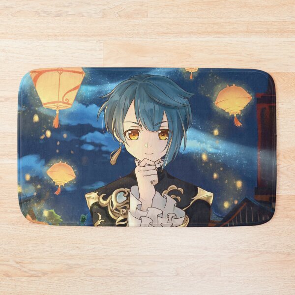 Item preview, Xingqiu Genshin Impact  designed and sold by KarinaTaisha.