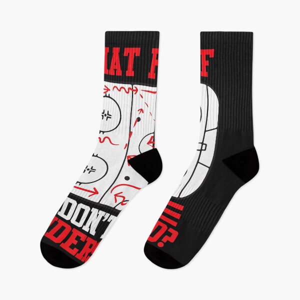 Item preview, Funny What Part Of Hockey Don't You Understand Hockey Player Fun designed and sold by Donnie56441.