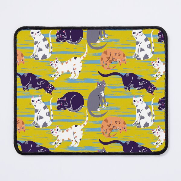 Item preview, Playful Cats designed and sold by Trinket-Trickster.