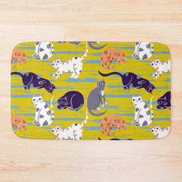 Item preview, Playful Cats designed and sold by Trinket-Trickster.