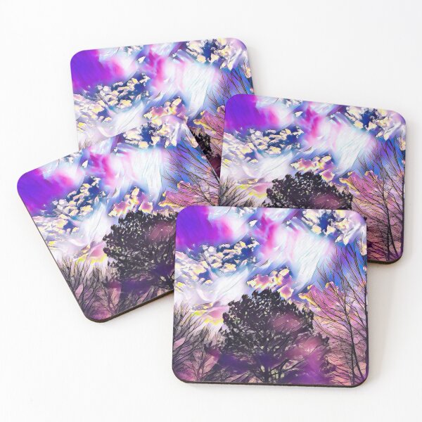 Item preview, Beautiful tree abstract designed and sold by PandLcreations.