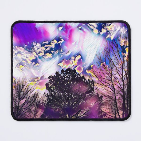 Item preview, Beautiful tree abstract designed and sold by PandLcreations.