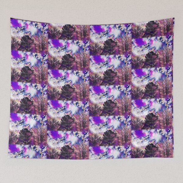 Item preview, Beautiful tree abstract designed and sold by PandLcreations.