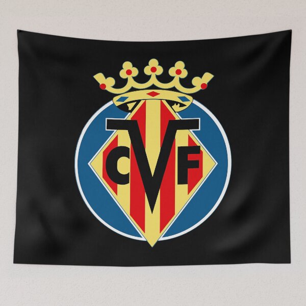 Item preview, Logo del Villarreal Football Club Essential designed and sold by CristonIrving.