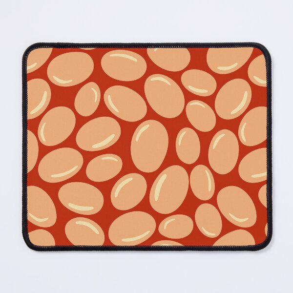 Item preview, Baked Beans Illustrated Pattern British Food designed and sold by cashewdays.