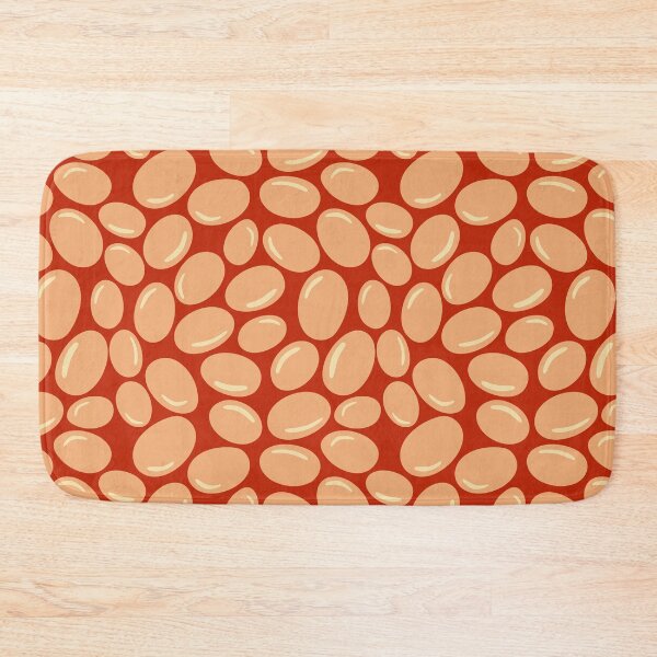 Item preview, Baked Beans Illustrated Pattern British Food designed and sold by cashewdays.