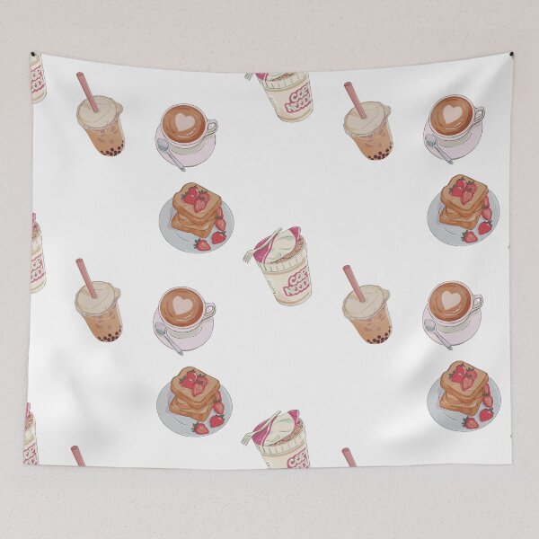 Item preview, KOREAN FOOD   "PACK" designed and sold by DiscoVibes.