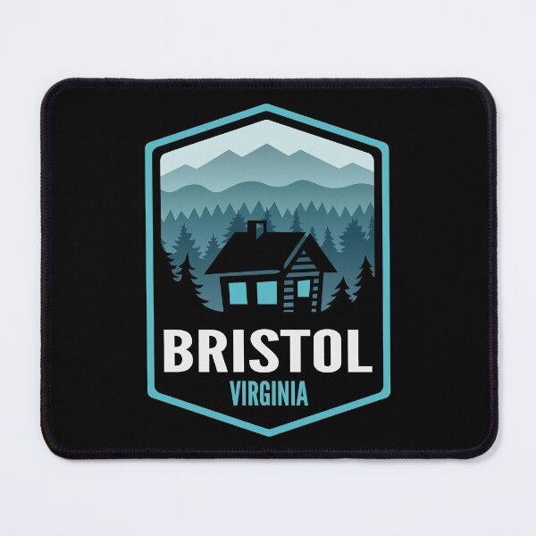 Item preview, Bristol Virginia Mountain Town Cabin designed and sold by HalpinDesign.