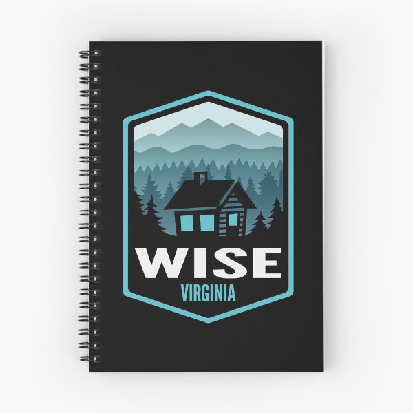 Item preview, Wise Virginia Mountain Town Cabin designed and sold by HalpinDesign.