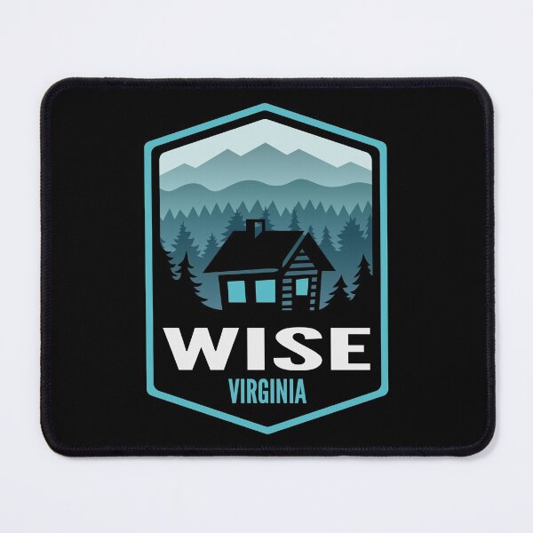 Item preview, Wise Virginia Mountain Town Cabin designed and sold by HalpinDesign.
