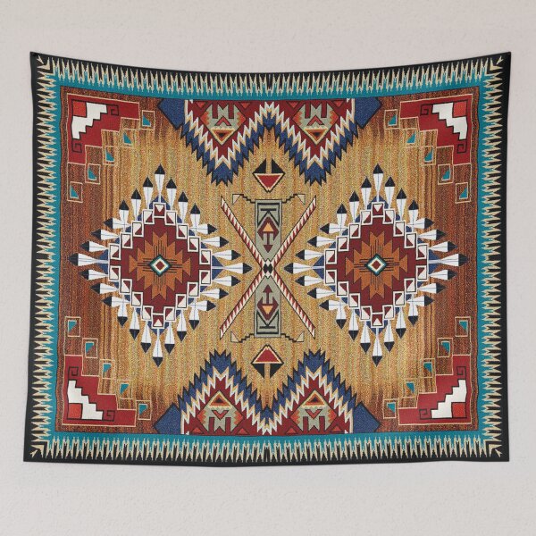 Item preview, Vintage African Native Art designed and sold by DarelliBeauty.