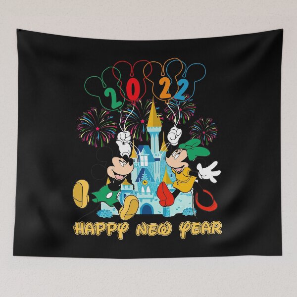 Item preview, Happy New Year 2022 Mouse Couple designed and sold by BOUAPHETSIDAVON.