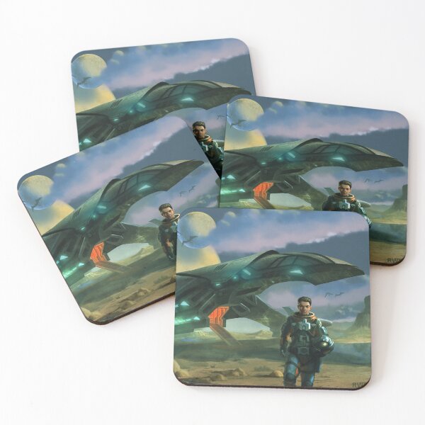 Item preview, Alien Planet designed and sold by Richard Blumenstein.
