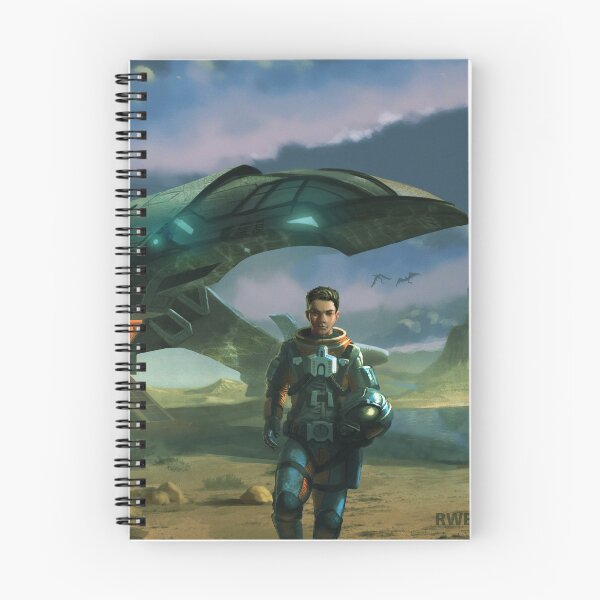 Item preview, Alien Planet designed and sold by Richard Blumenstein.