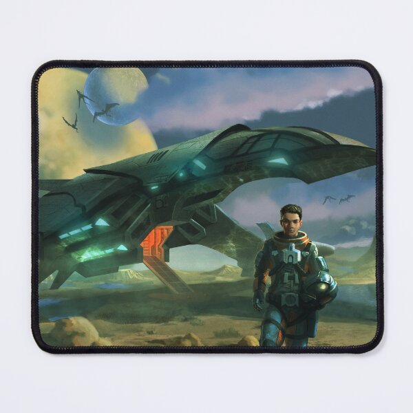 Item preview, Alien Planet designed and sold by Richard Blumenstein.