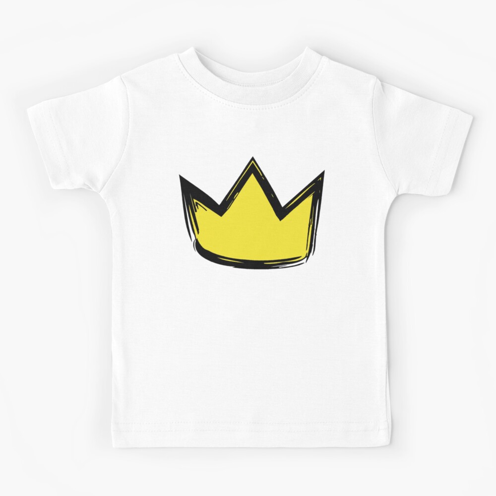 Where The Wild Things Are Crown 1 Cutout Kids T Shirt By Rachelpaigekatz Redbubble