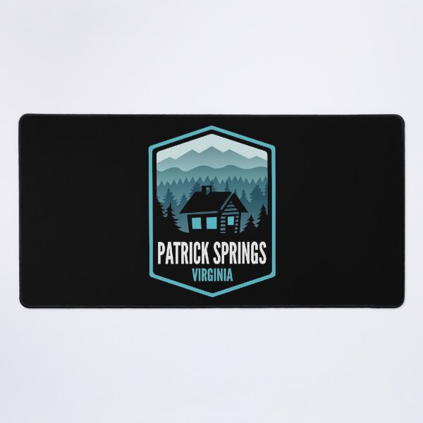 Item preview, Patrick Springs Virginia Mountain Town Cabin designed and sold by HalpinDesign.