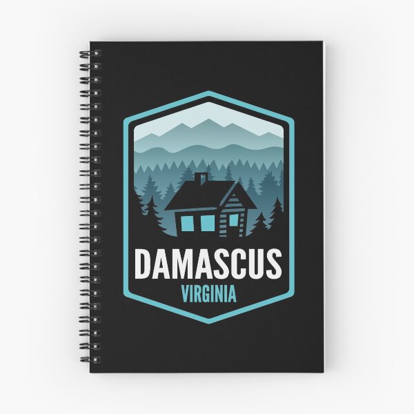 Item preview, Damascus Virginia Mountain Town Cabin designed and sold by HalpinDesign.