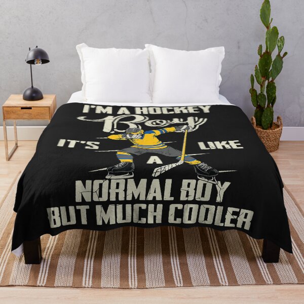Item preview, Hockey Boy Gifts Funny Dabbing Player Boys Kids BZR designed and sold by Donnie56441.