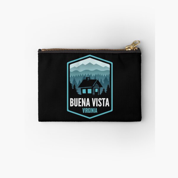 Item preview, Buena Vista Virginia Mountain Town Cabin designed and sold by HalpinDesign.