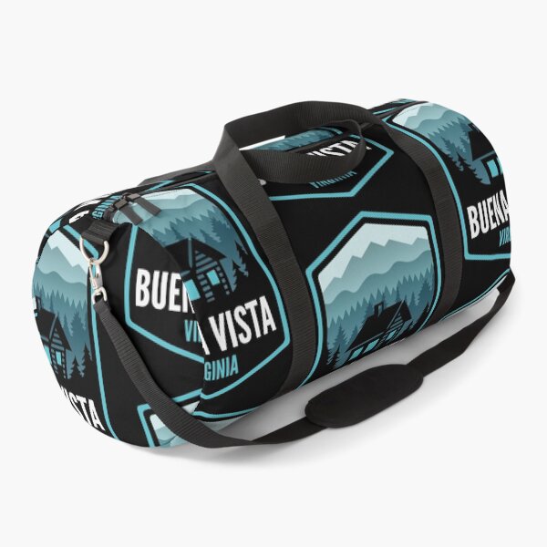 Item preview, Buena Vista Virginia Mountain Town Cabin designed and sold by HalpinDesign.
