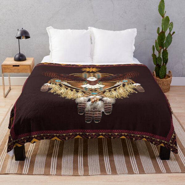 Item preview, Native Dreamcatcher African Eagle  designed and sold by DarelliBeauty.