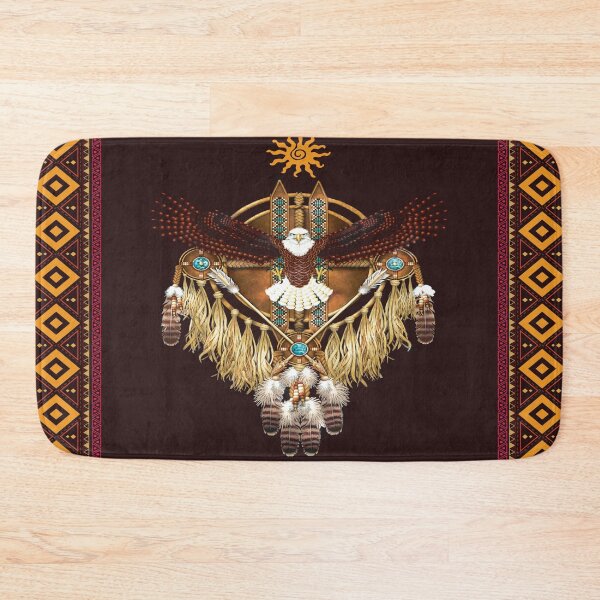 Item preview, Native Dreamcatcher African Eagle  designed and sold by DarelliBeauty.