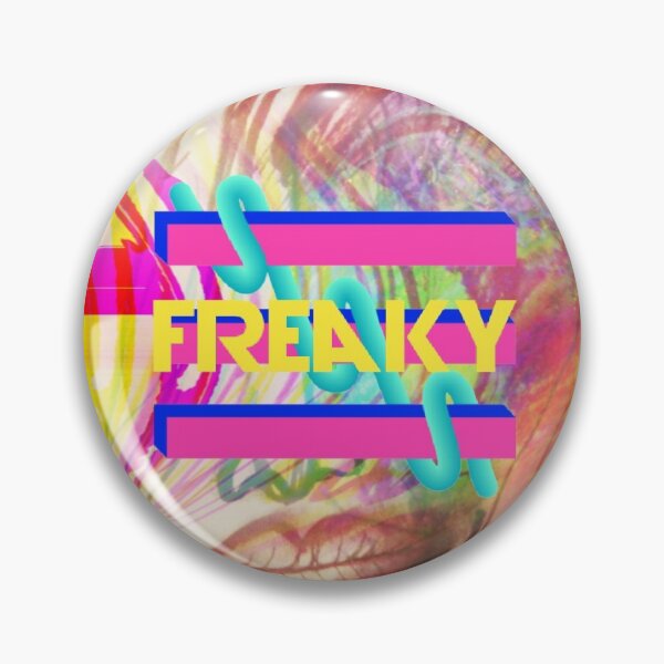 Item preview, Freaky. designed and sold by John Tyler Mounce.