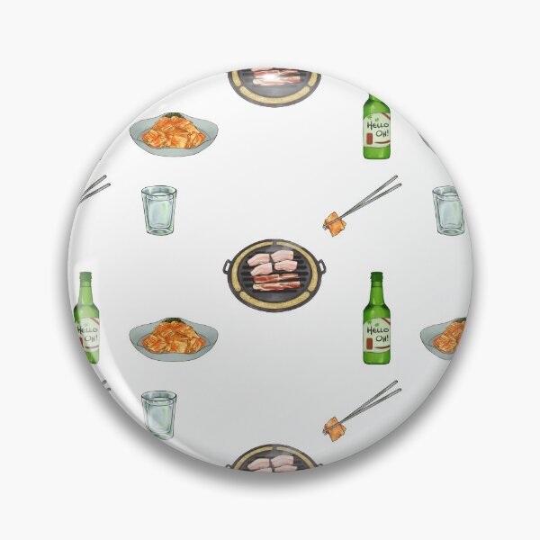Item preview, KOREAN BARBECUE   "PACK" designed and sold by DiscoVibes.