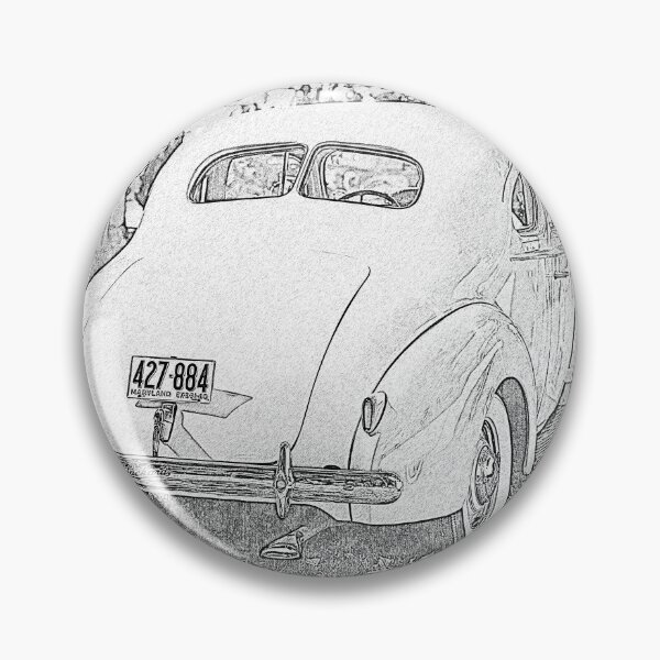 Item preview, 1940 Packard Coupe designed and sold by Thaddeus Zajdowicz.