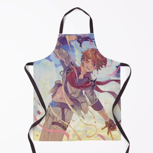 Item preview, Tartaglia Genshin Impact designed and sold by KarinaTaisha.