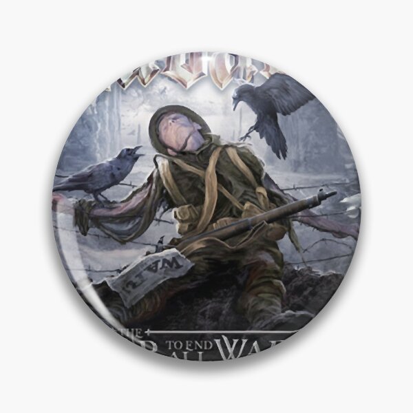 Item preview, Sabaton the war to end all wars 2022 new album Classic designed and sold by TiaRidley.