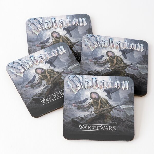 Item preview, Sabaton the war to end all wars 2022 new album Classic designed and sold by TiaRidley.