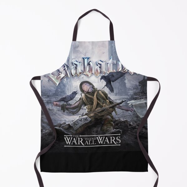 Item preview, Sabaton the war to end all wars 2022 new album Classic designed and sold by TiaRidley.