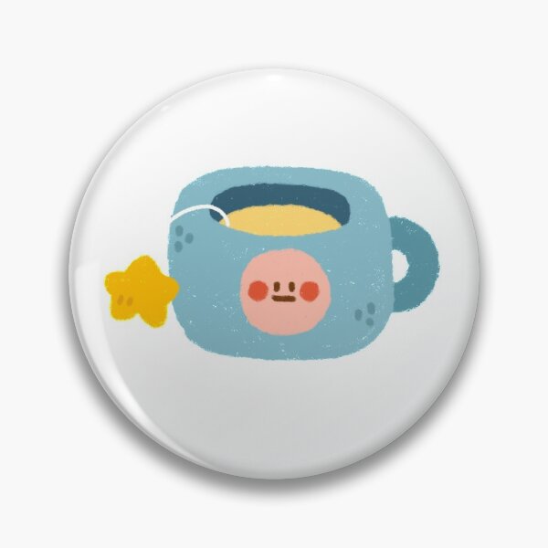 Item preview, Cute Tea Time Tea Cup designed and sold by mimimiao.